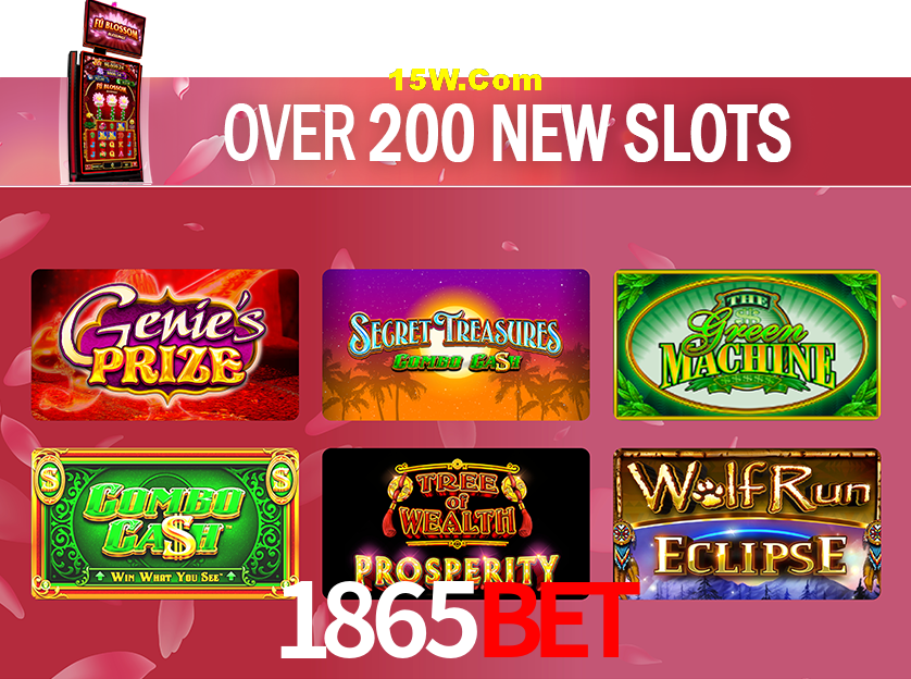 Welcome Bonus 1865bet