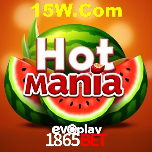 Interface do App 1865bet