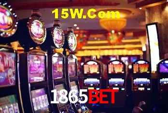 Apostas Esportivas na 1865bet: Um Guia Completo